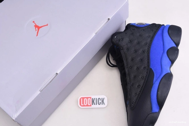 Black 13 Retro 414571-040 Jordan Hyper Royal 1109